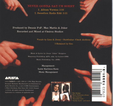 Ace Of Base